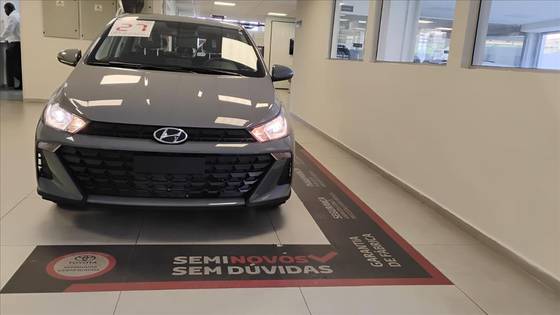 HYUNDAI HB20 1.0 12V FLEX LIMITED MANUAL HYUNDAI HB20 1.0 12V FLEX LIMITED MANUAL